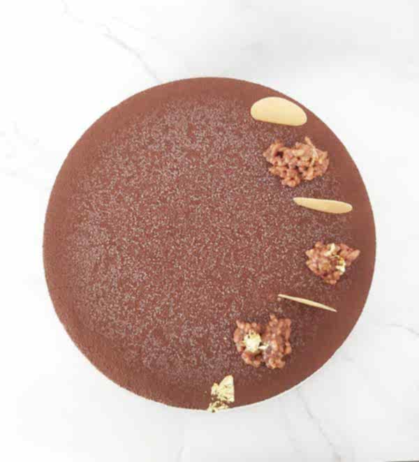 Entremet poire chocolat – Image 2